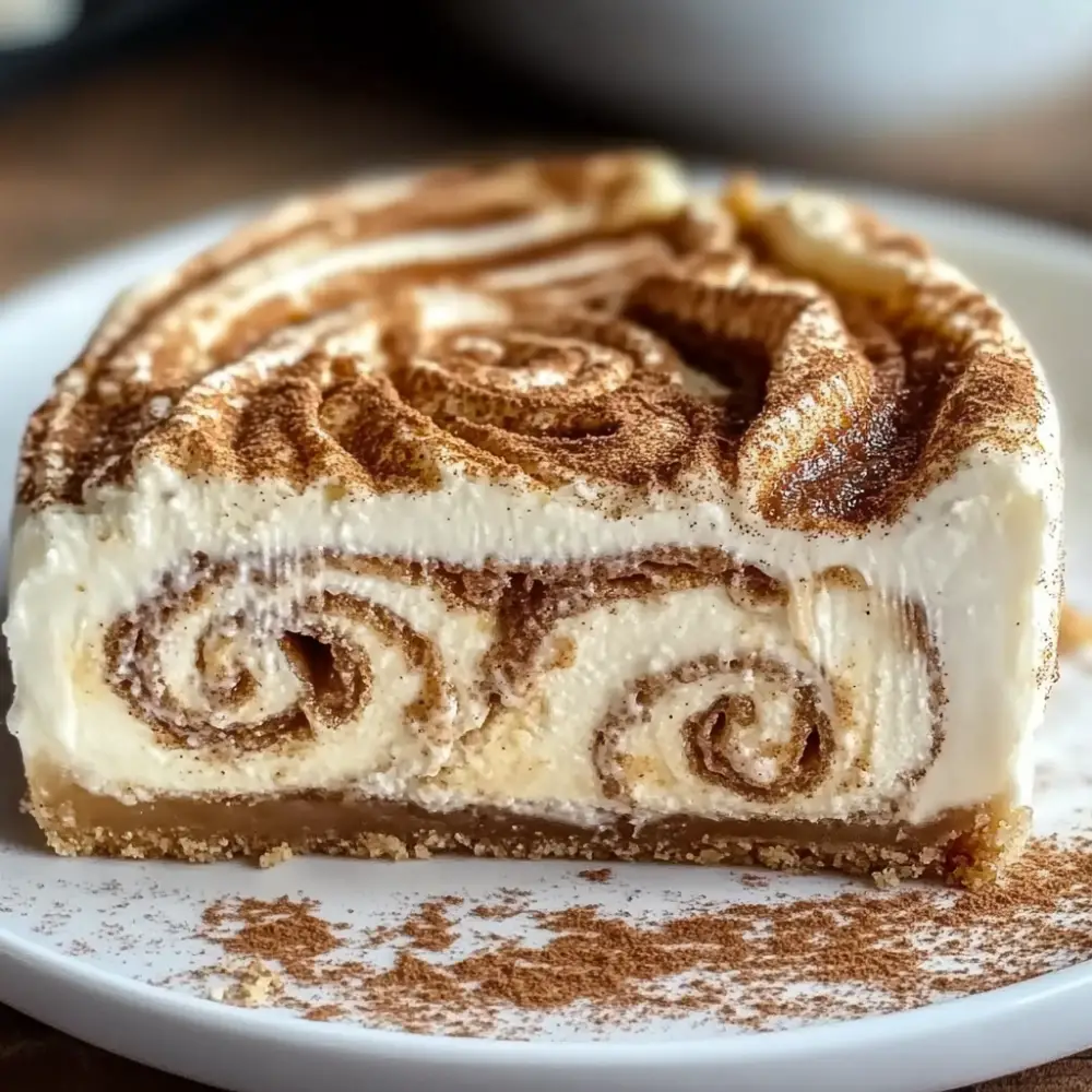 Cinnamon Roll Cheesecake: The Ultimate Dessert Fusion