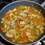 Chicken Noodle Soup