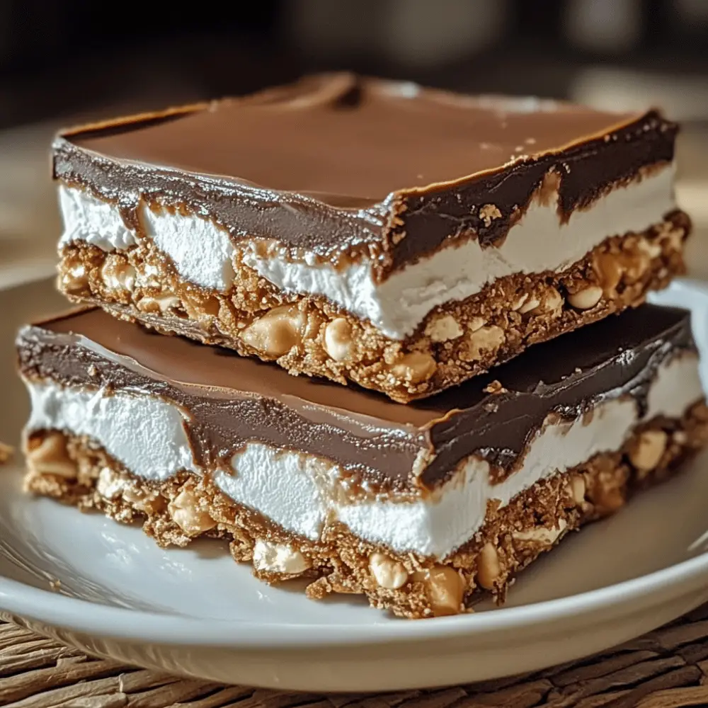 Hershey’s S'Mores Bars