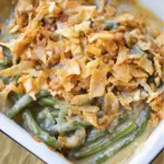 Easy Green Bean Casserole