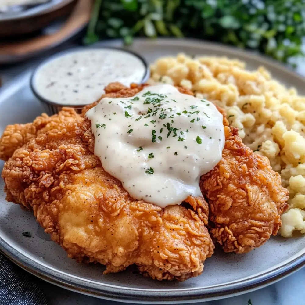 Chicken Fried Chicken