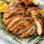 Easy Roast Turkey