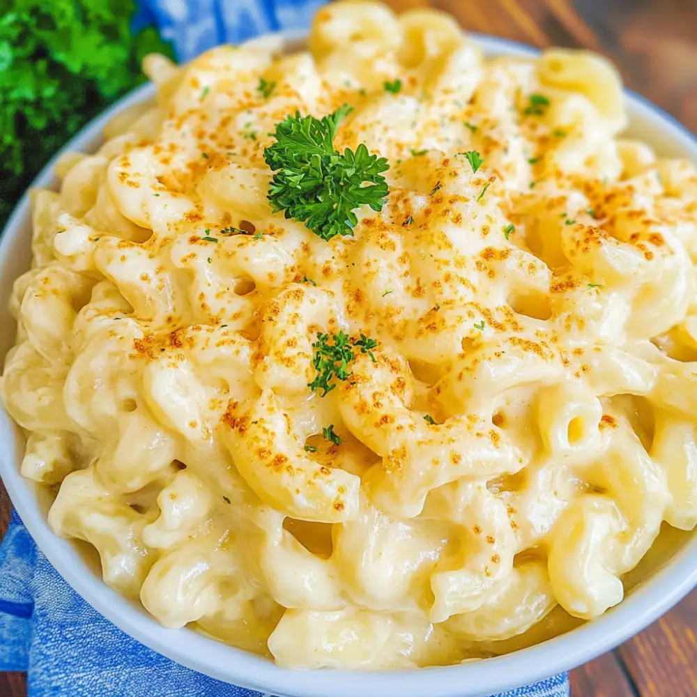 Creamy Mac and Cheese