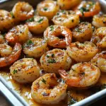 Baked Cajun Shrimp