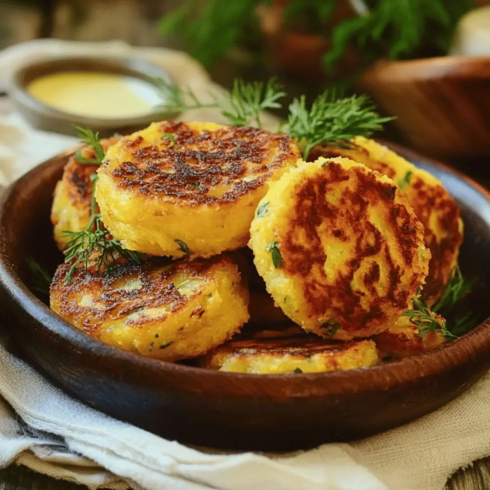 Forget Onion Rings: These Onion Patties Will ROCK YOUR WORLD