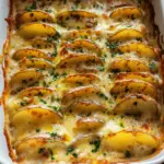 Cheesy Scalloped Potatoes