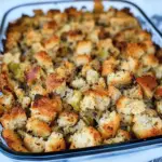 Grandma’s Thanksgiving Stuffing