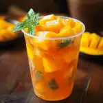 Mango Iced Tea