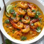 Coconut Curry Shrimp