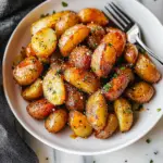 Honey Mustard Potatoes