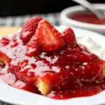 Homemade Strawberry Sauce