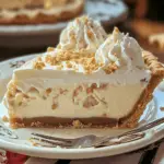 Root Beer Float Pie