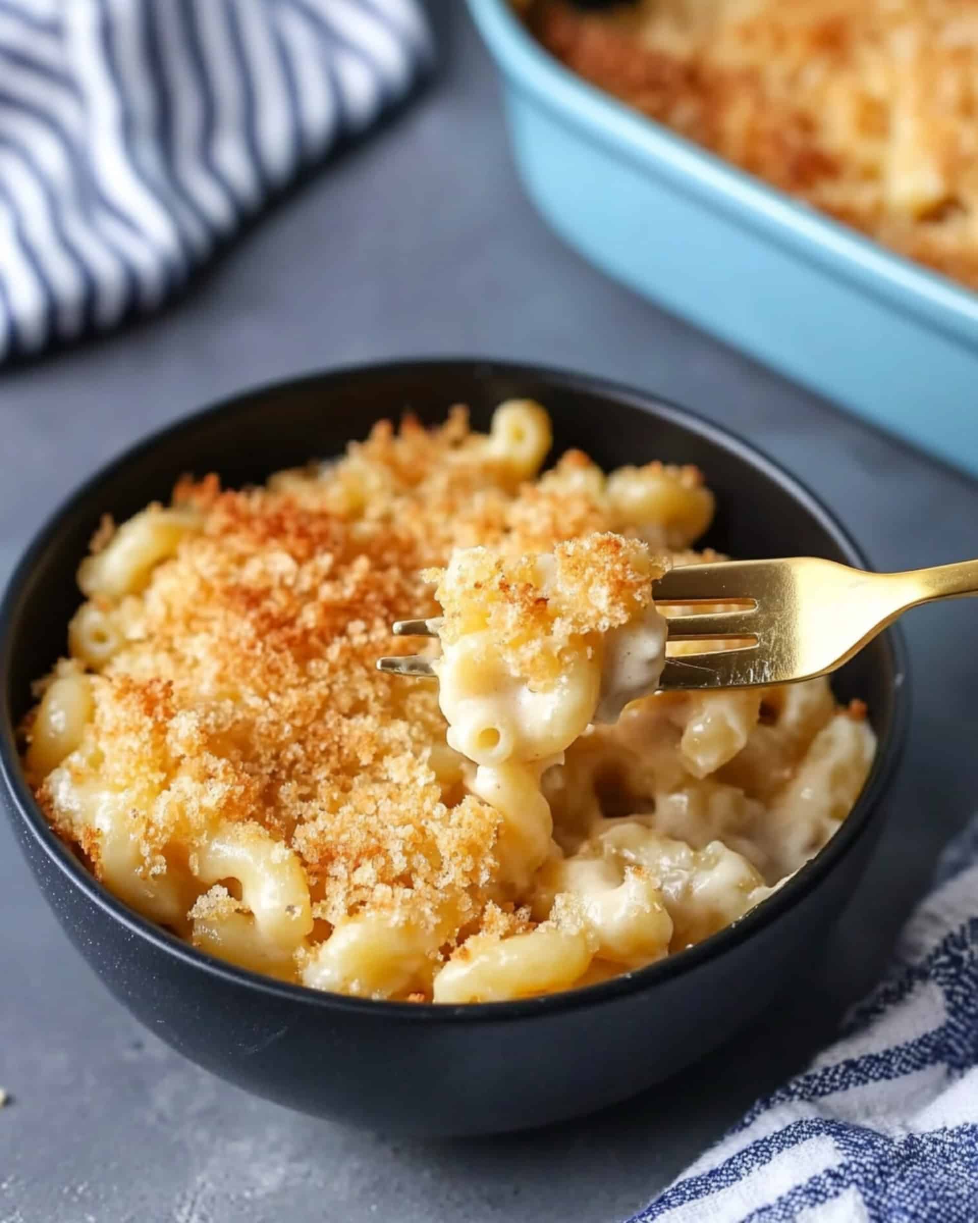 Homemade Mac and Cheese Recipe