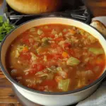 Cabbage Soup