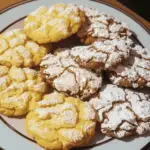 Cool Whip Cookies