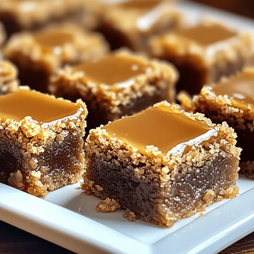 Trisha's Butterscotch Bars