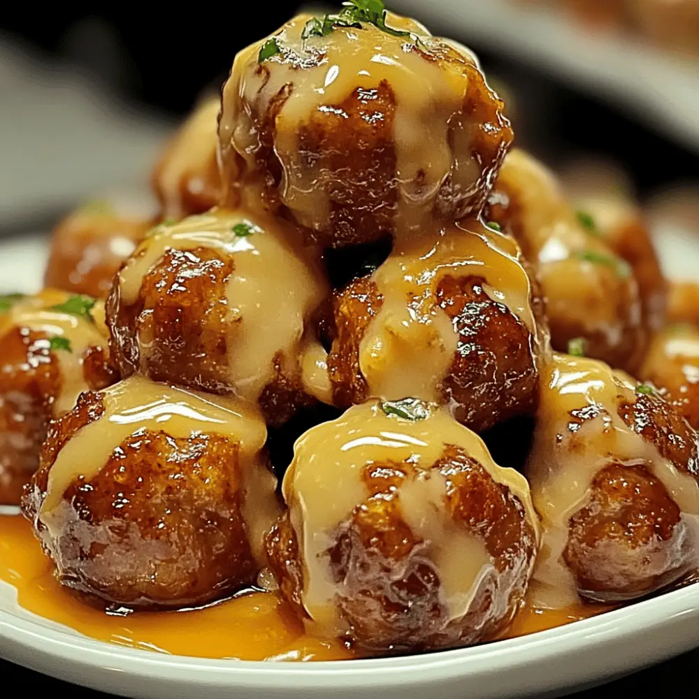 Cheesy Sausage Bites with Rotel