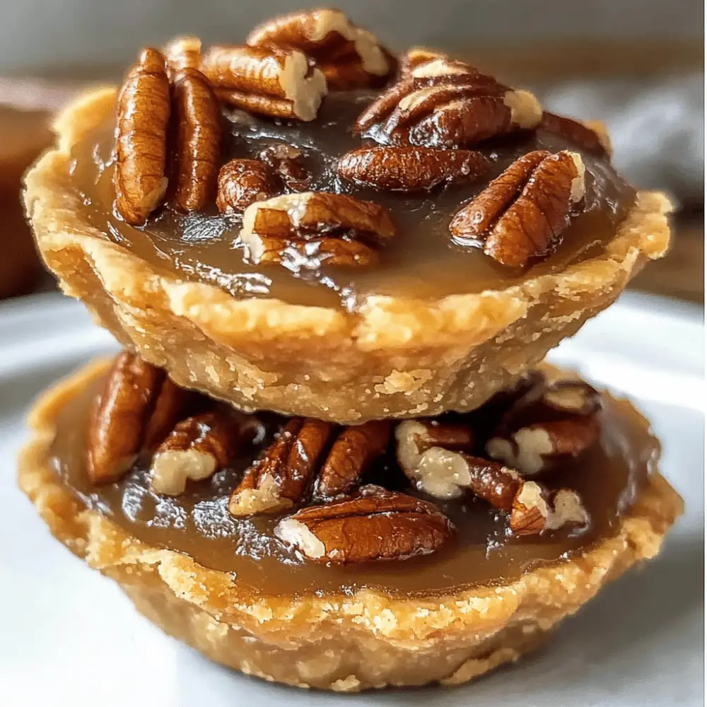 Pecan Pie Bites