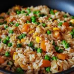 Better Than Takeout Fried Rice