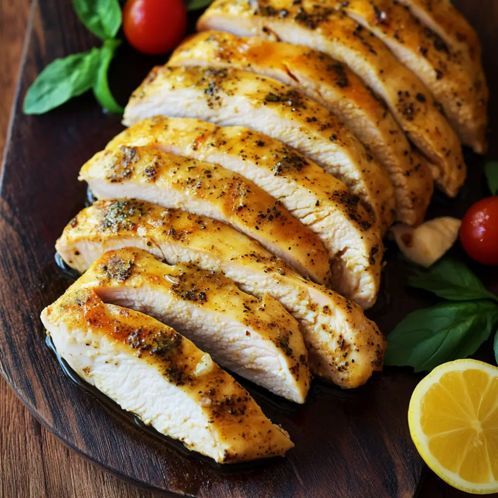 Baked Chicken Breasts