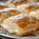 Easy Breakfast Cheese Danish