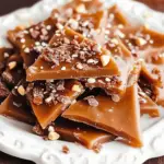 Homemade Toffee Recipe