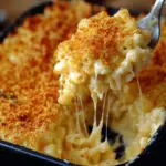 The BEST Homemade Baked Mac and Cheese