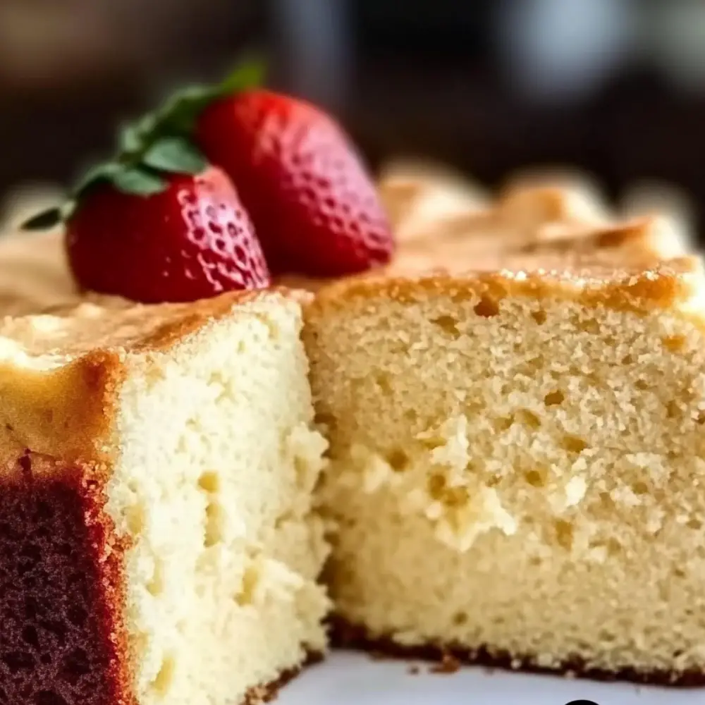 Cream Cheese Pound Cake