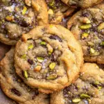 Pistachio Cookies