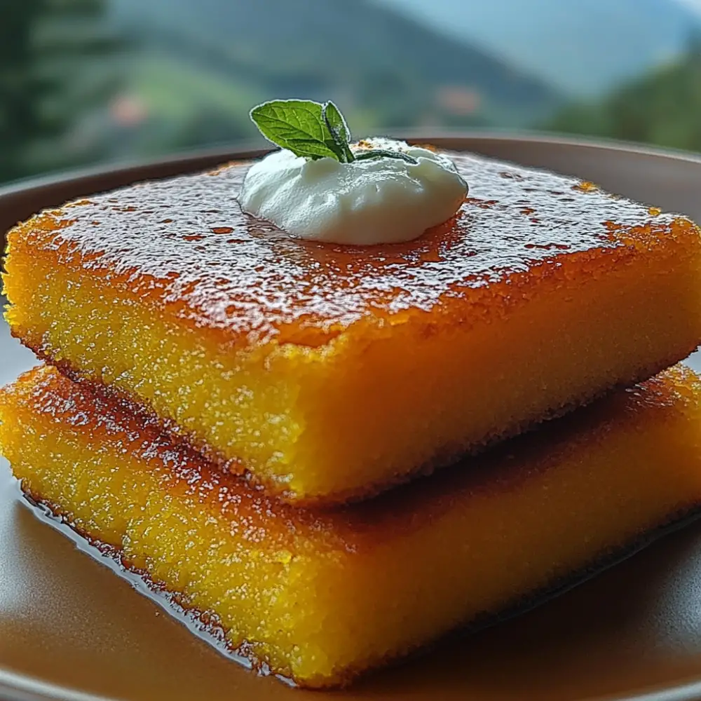 Honey Butter Sweet Potato Cornbread