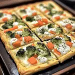 Veggie Pizza Delight