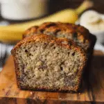 Old Fashioned Banana Bread