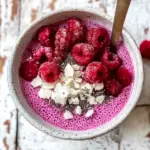 Raspberry Chia Pudding