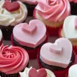 Valentine’s Day Cupcakes Recipe