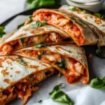 Italian Quesadillas