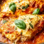 Baked Ricotta Chicken