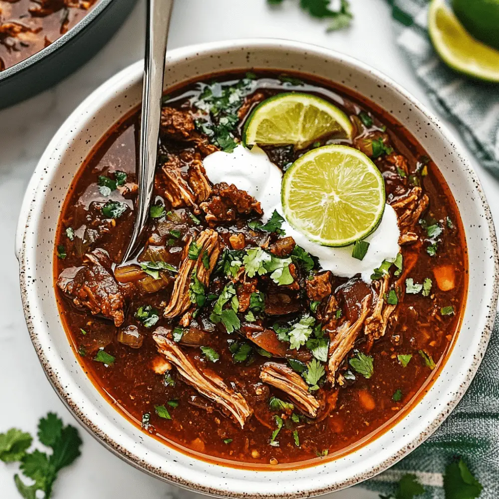 Birria (Slow Cooker)