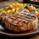 Texas Roadhouse Pork Chop