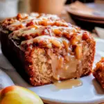 Amish Apple Fritter Bread