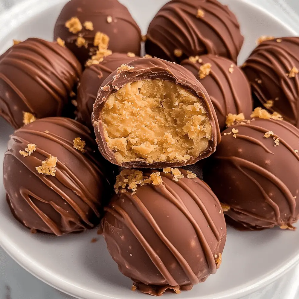 Peanut Butter Balls