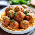 Classic Italian Meatballs