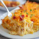 Crack Chicken Casserole