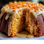 Carrot Pound Cake