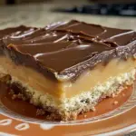 Decadent No-Bake Millionaire's Shortbread Bars