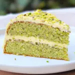 Moist Pistachio Cake