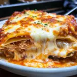 Maggiano’s Lasagna