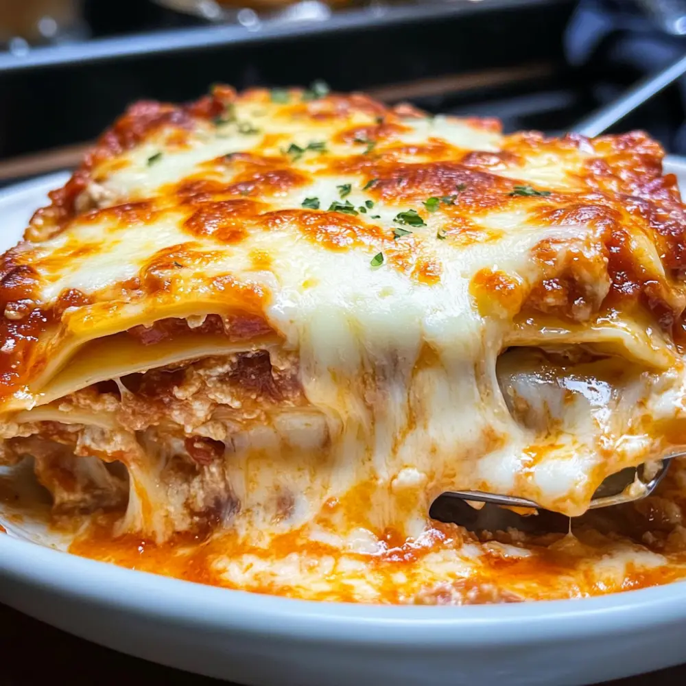 Maggiano’s Lasagna