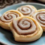 Cinnamon Roll Cookies