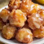 Apple Fritter Bites