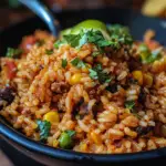 Authentic Mexican Rice Recipe